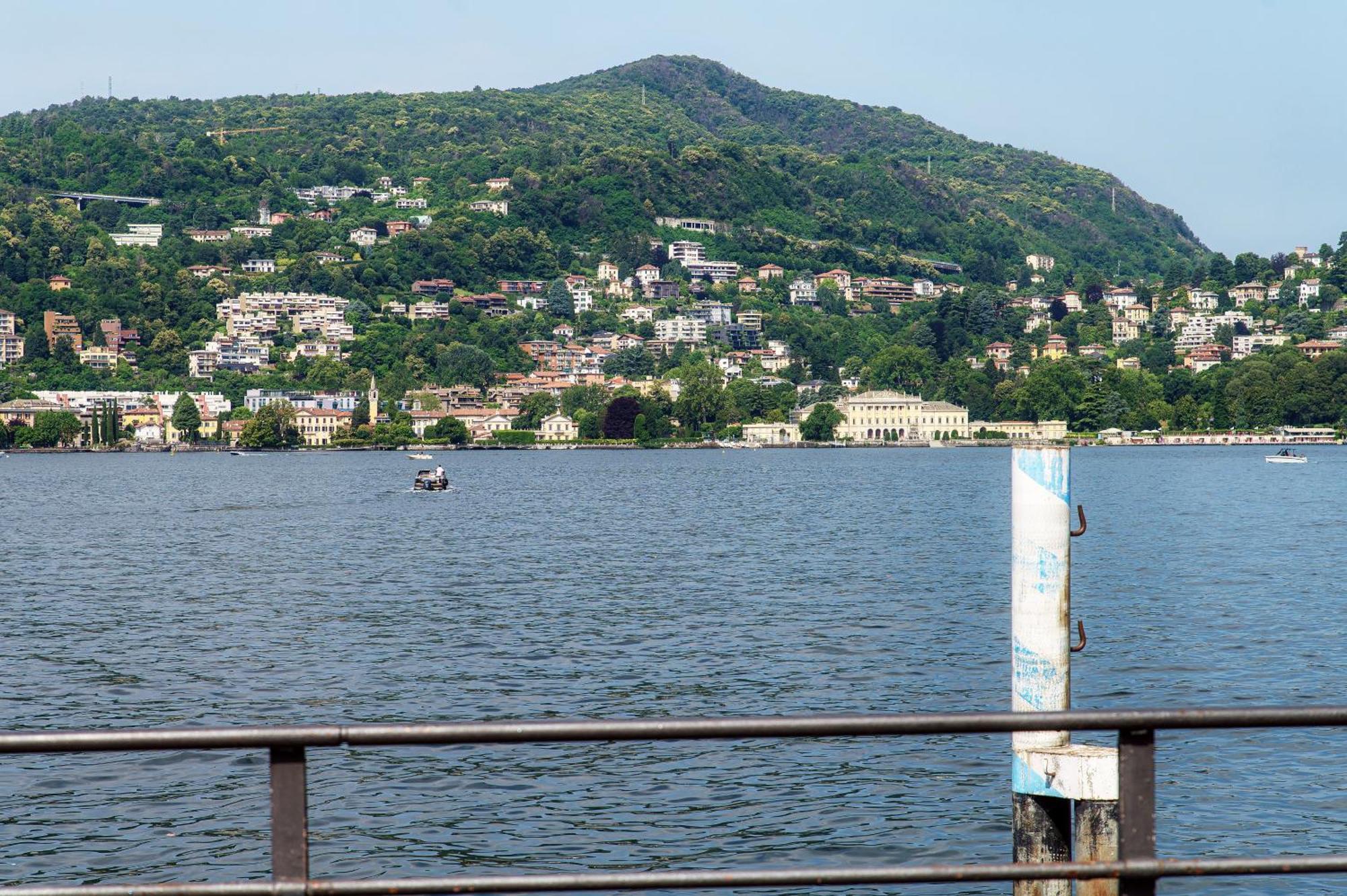 Lake Me Home - Downtown Комо Экстерьер фото